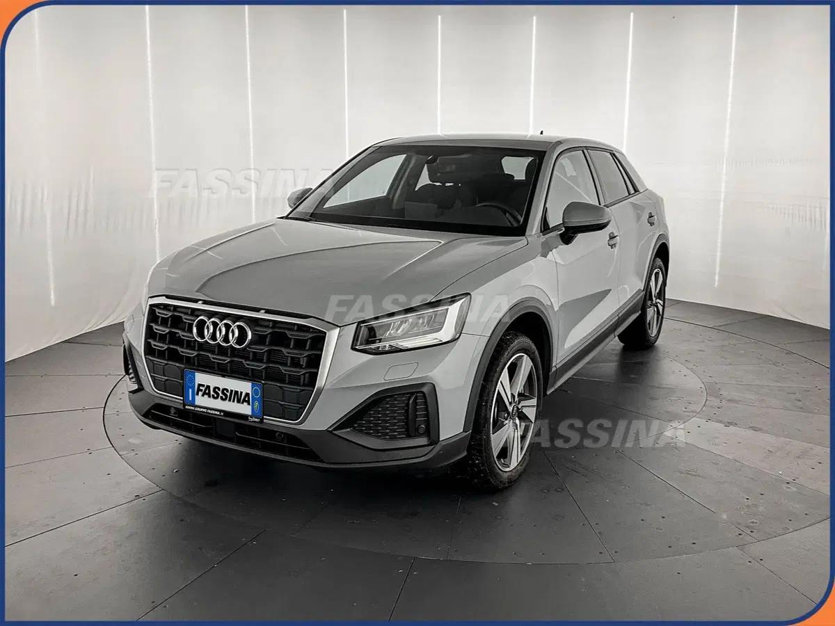 Audi Q2 usata a Milano (3)