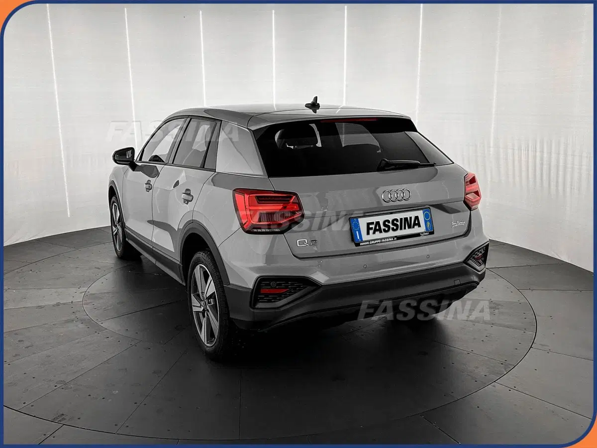 Audi Q2 usata a Milano (4)
