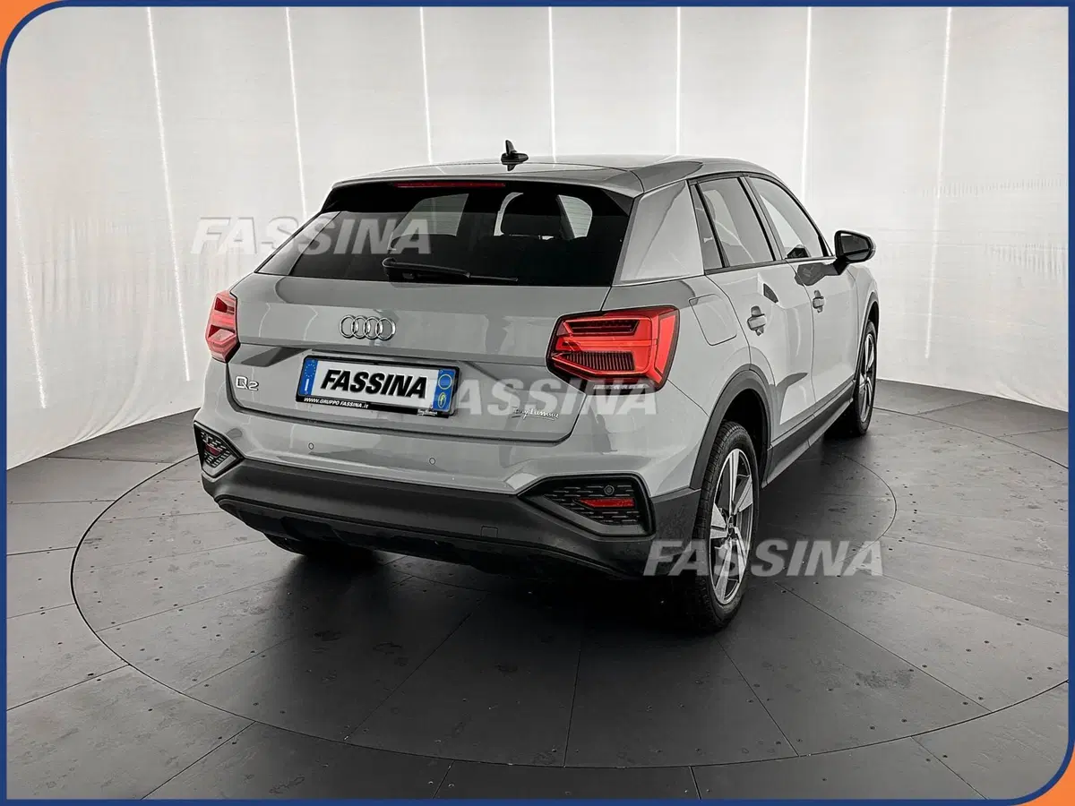 Audi Q2 usata a Milano (6)