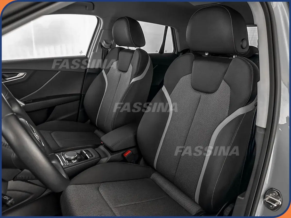 Audi Q2 usata a Milano (8)
