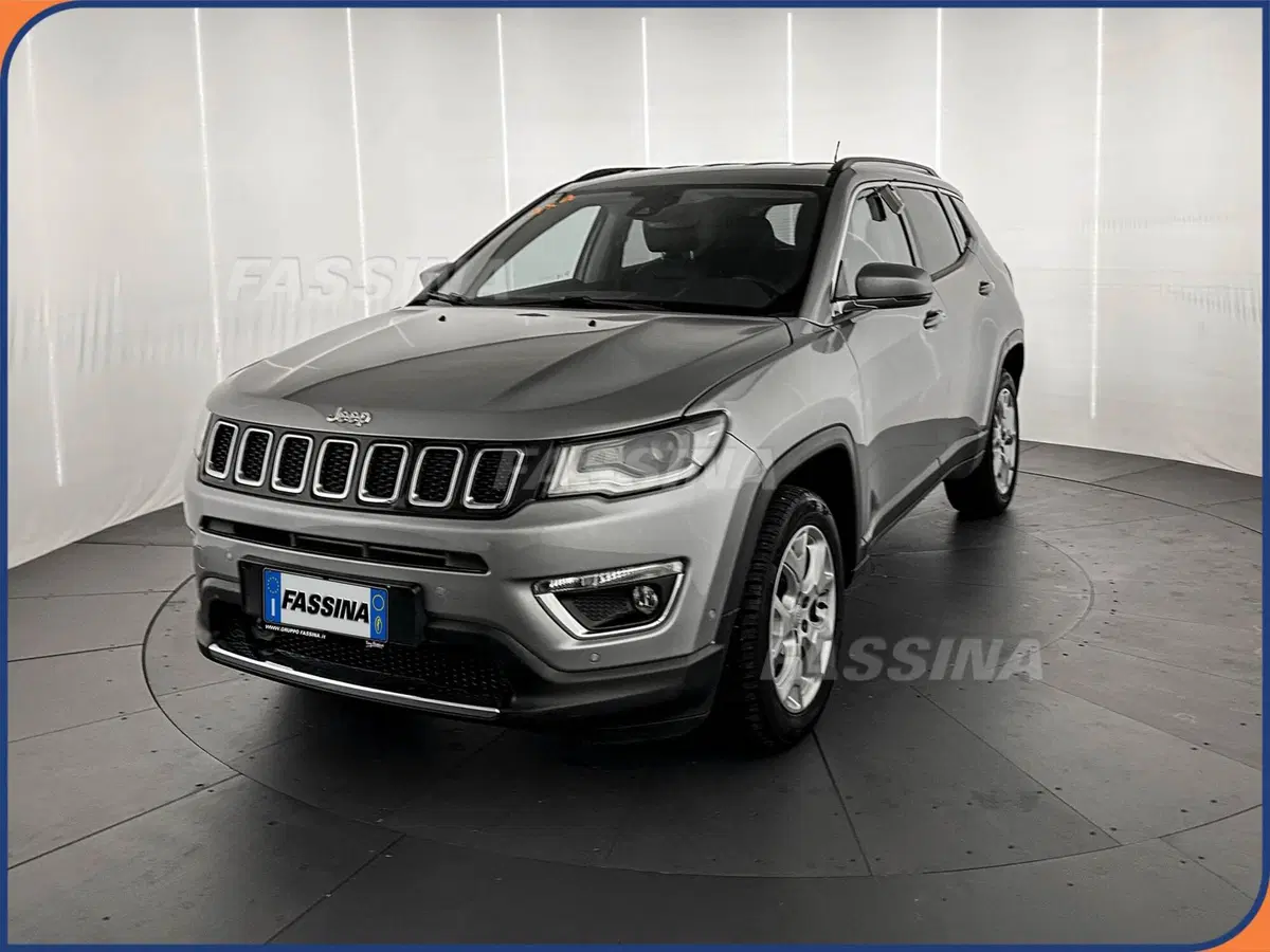Jeep Compass usata a Milano (3)
