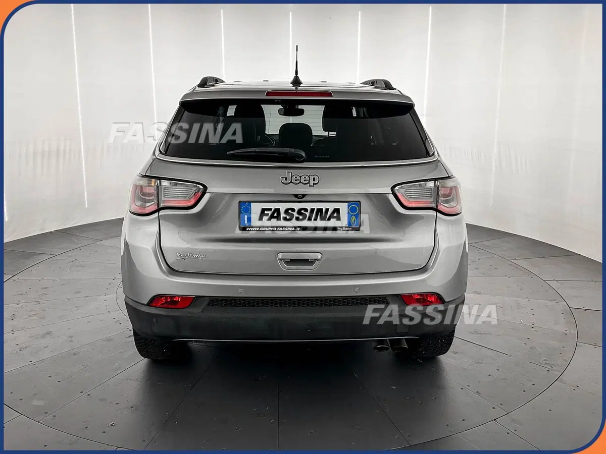 Jeep Compass usata a Milano (5)