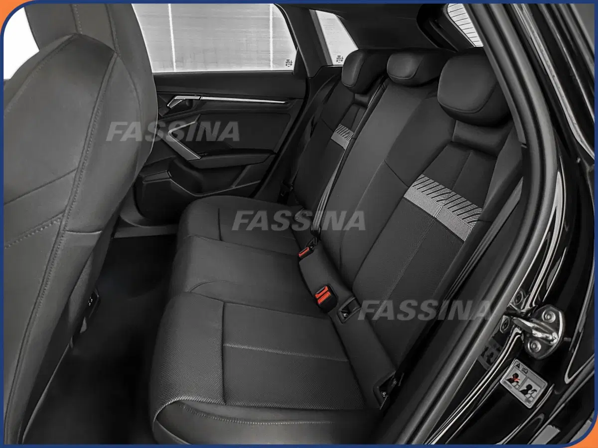 Audi A3 allstreet usata a Milano (10)