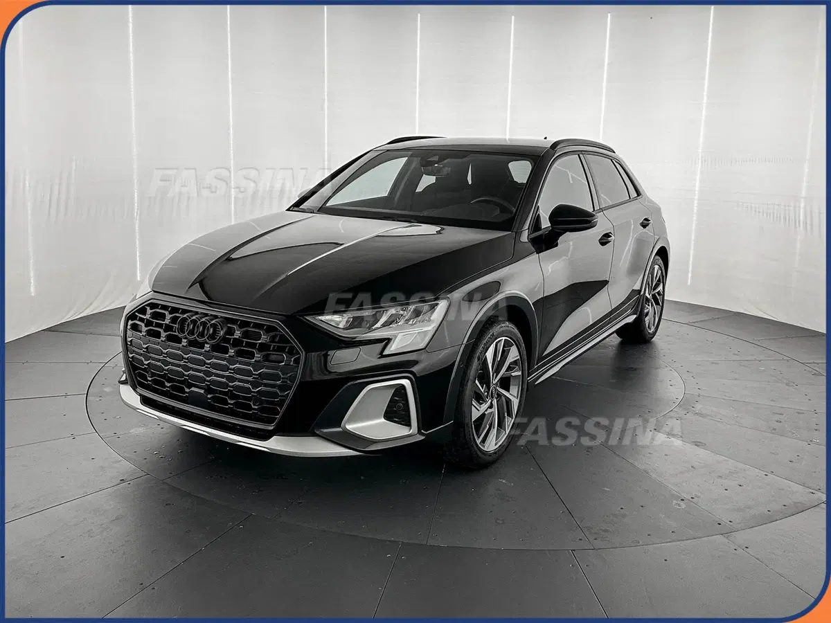 Audi A3 allstreet usata a Milano (3)