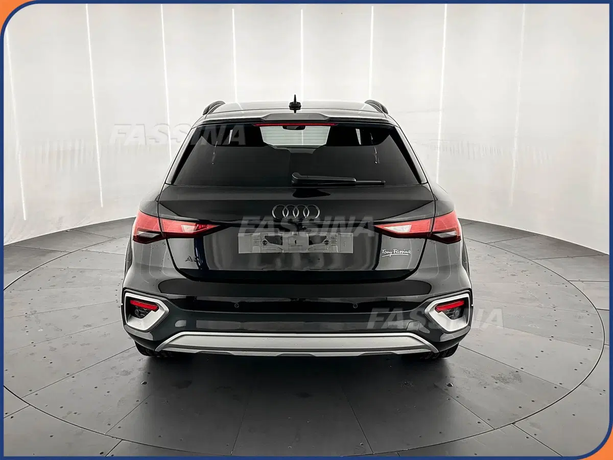 Audi A3 allstreet usata a Milano (5)