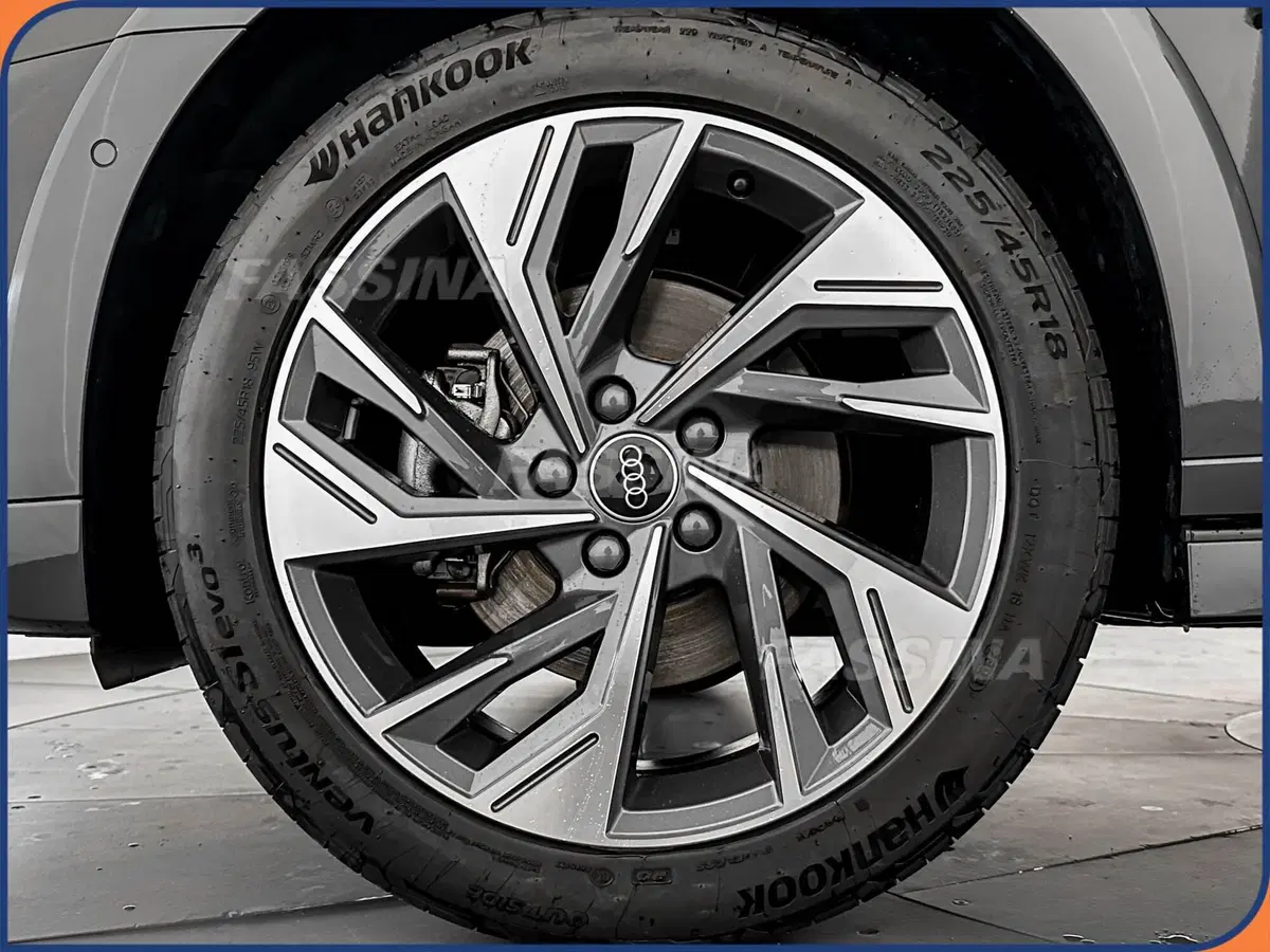 Audi A3 allstreet usata a Milano (7)