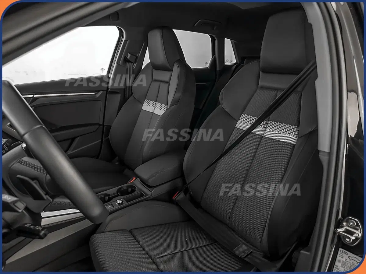 Audi A3 allstreet usata a Milano (8)
