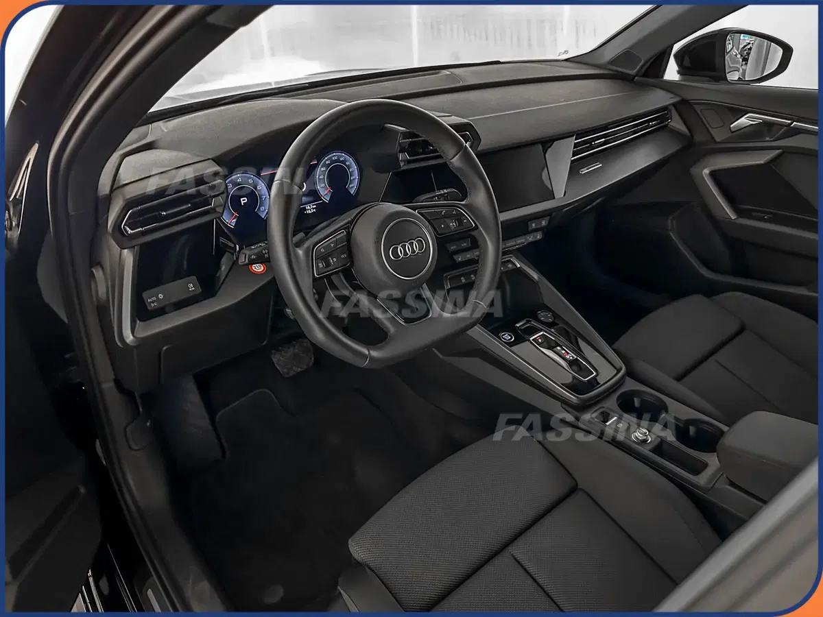 Audi A3 allstreet usata a Milano (9)