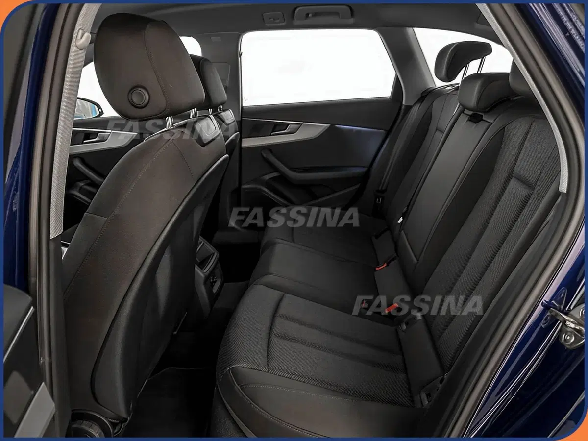 Audi A4 Avant usata a Milano (10)