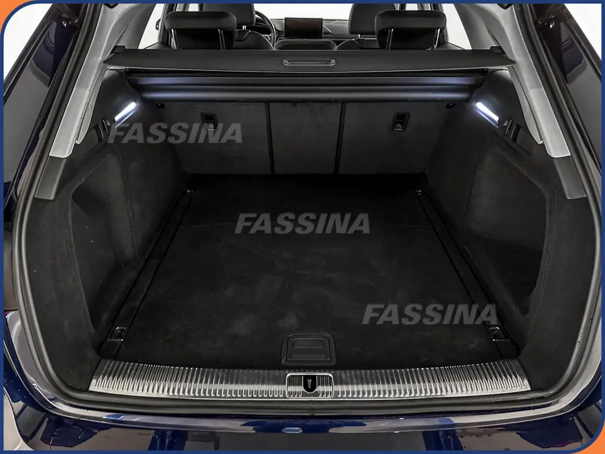 Audi A4 Avant usata a Milano (12)
