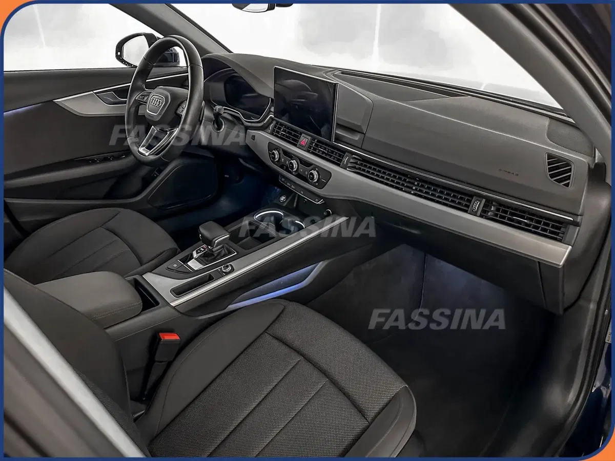 Audi A4 Avant usata a Milano (13)