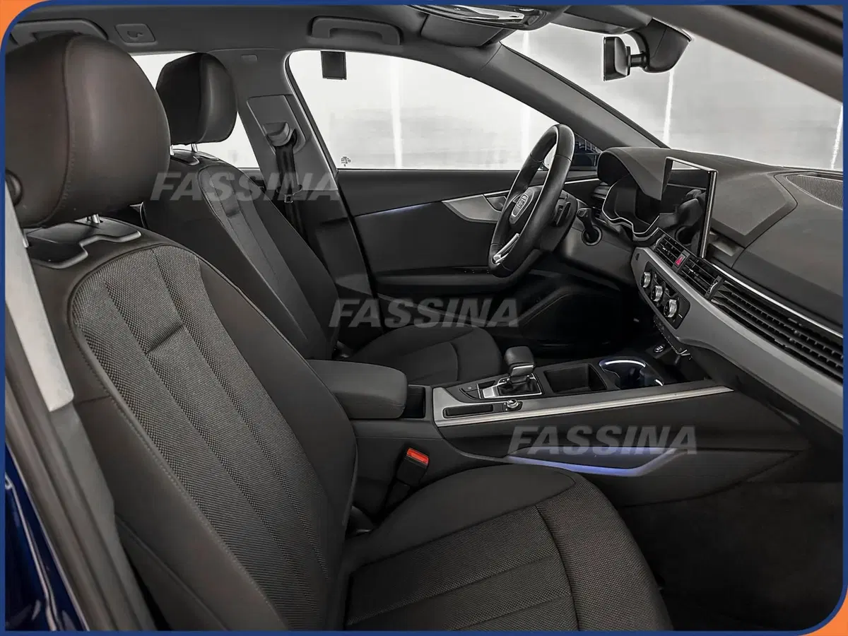 Audi A4 Avant usata a Milano (14)