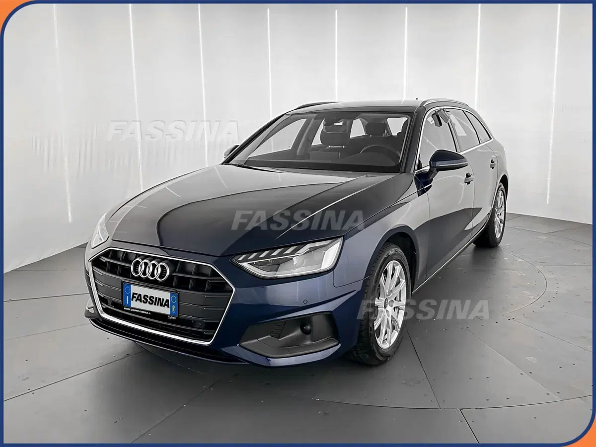Audi A4 Avant usata a Milano (3)