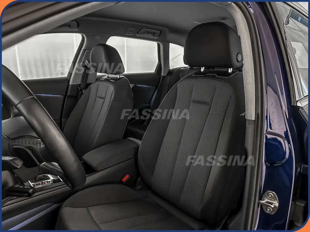 Audi A4 Avant usata a Milano (8)