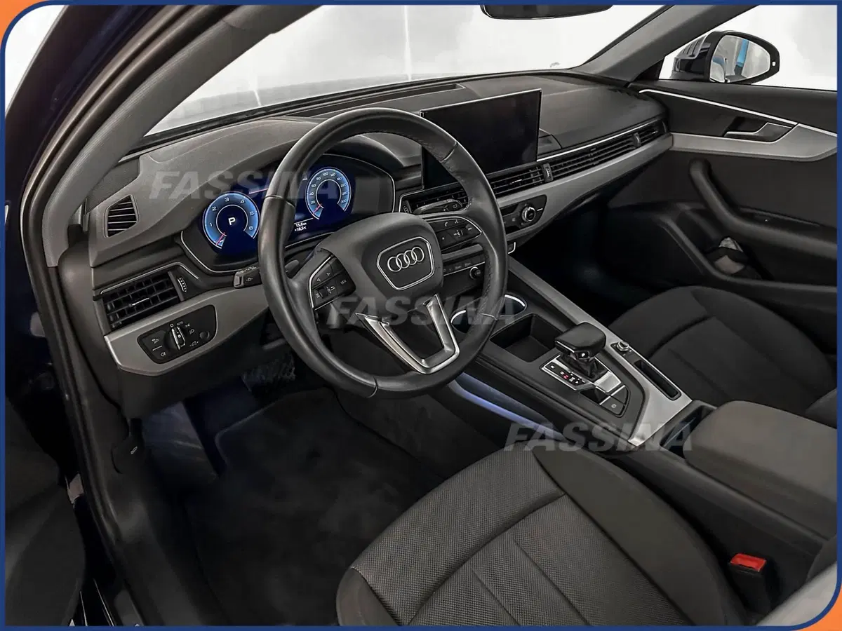 Audi A4 Avant usata a Milano (9)