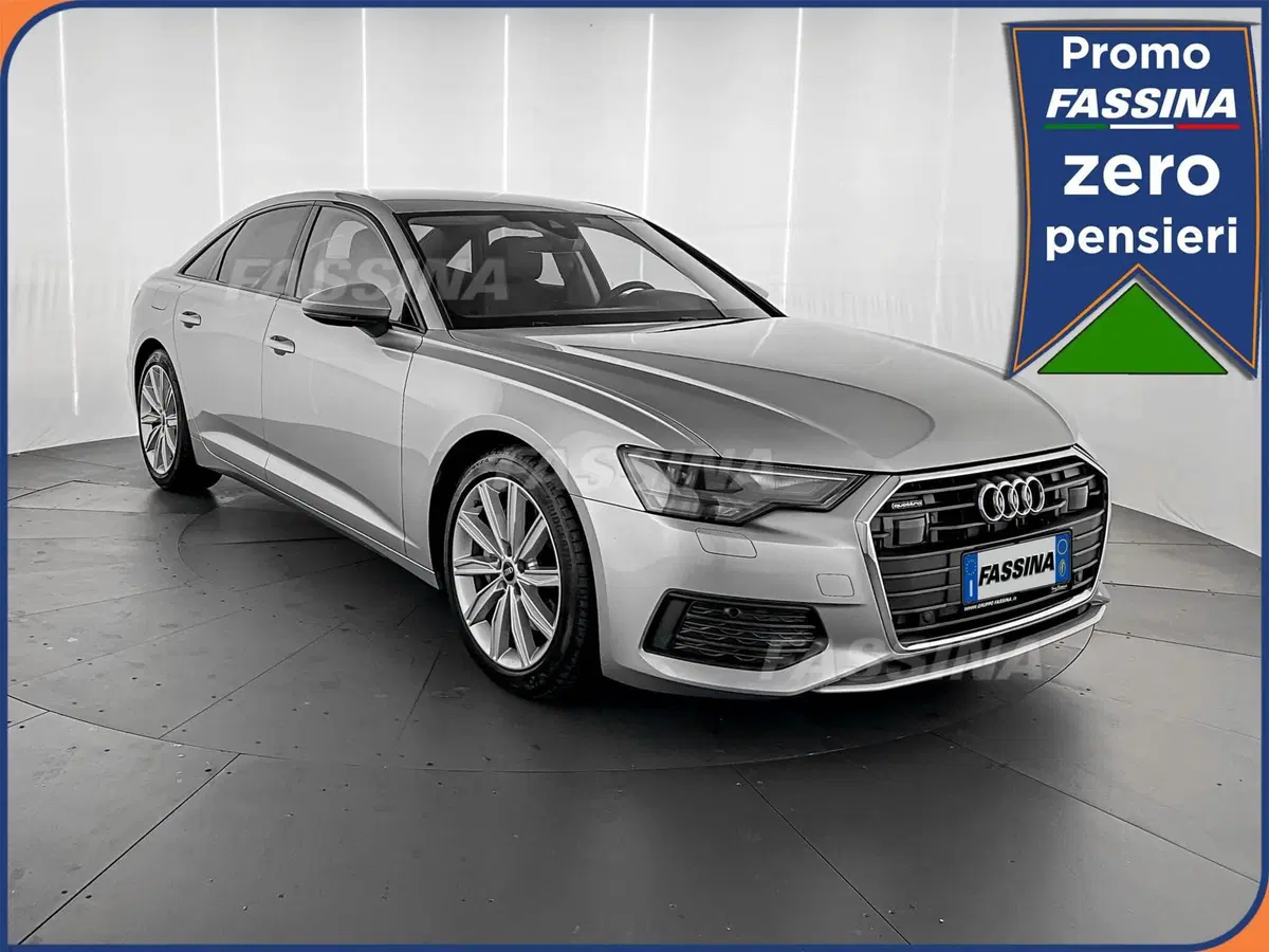Audi A6 usata a Milano
