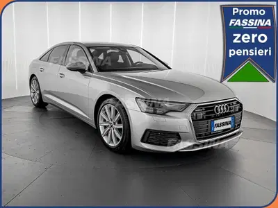 Audi A6 50 3.0 tdi mhev 48V Business Advanced quattro tiptronic del 2024 usata a Milano