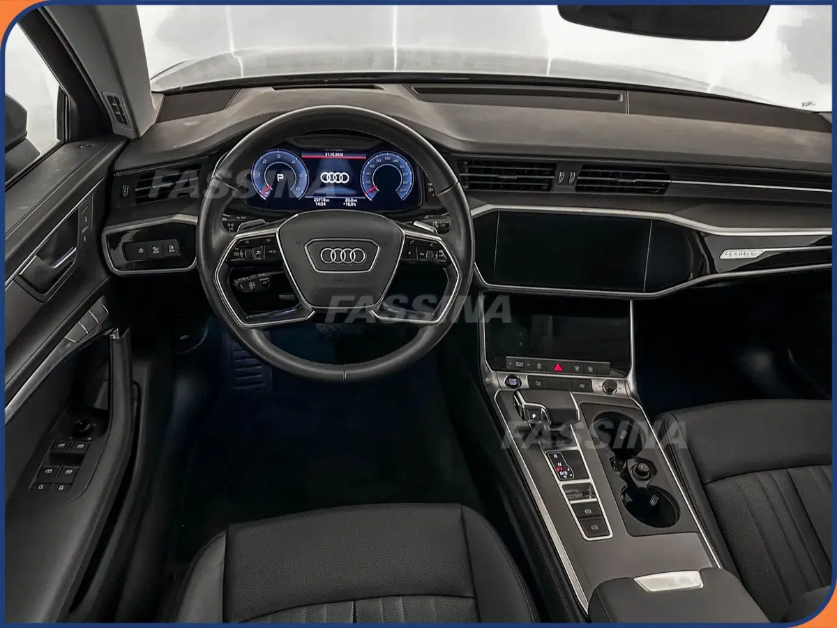 Audi A6 usata a Milano (11)