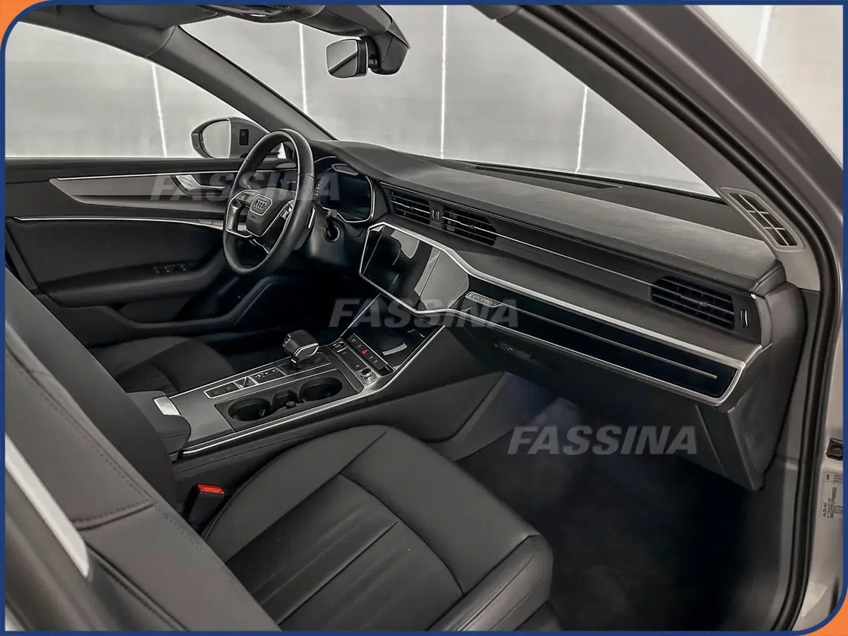 Audi A6 usata a Milano (13)