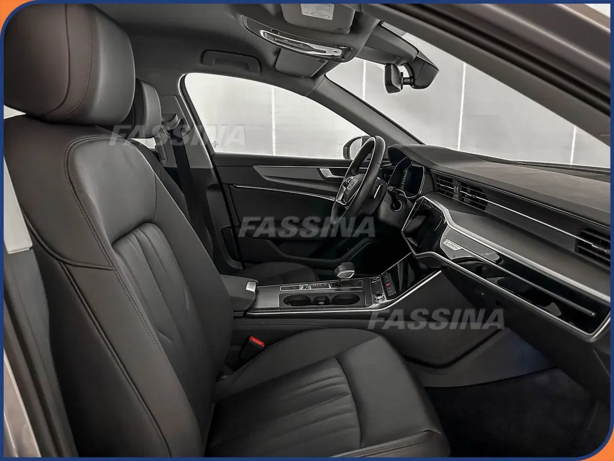 Audi A6 usata a Milano (14)