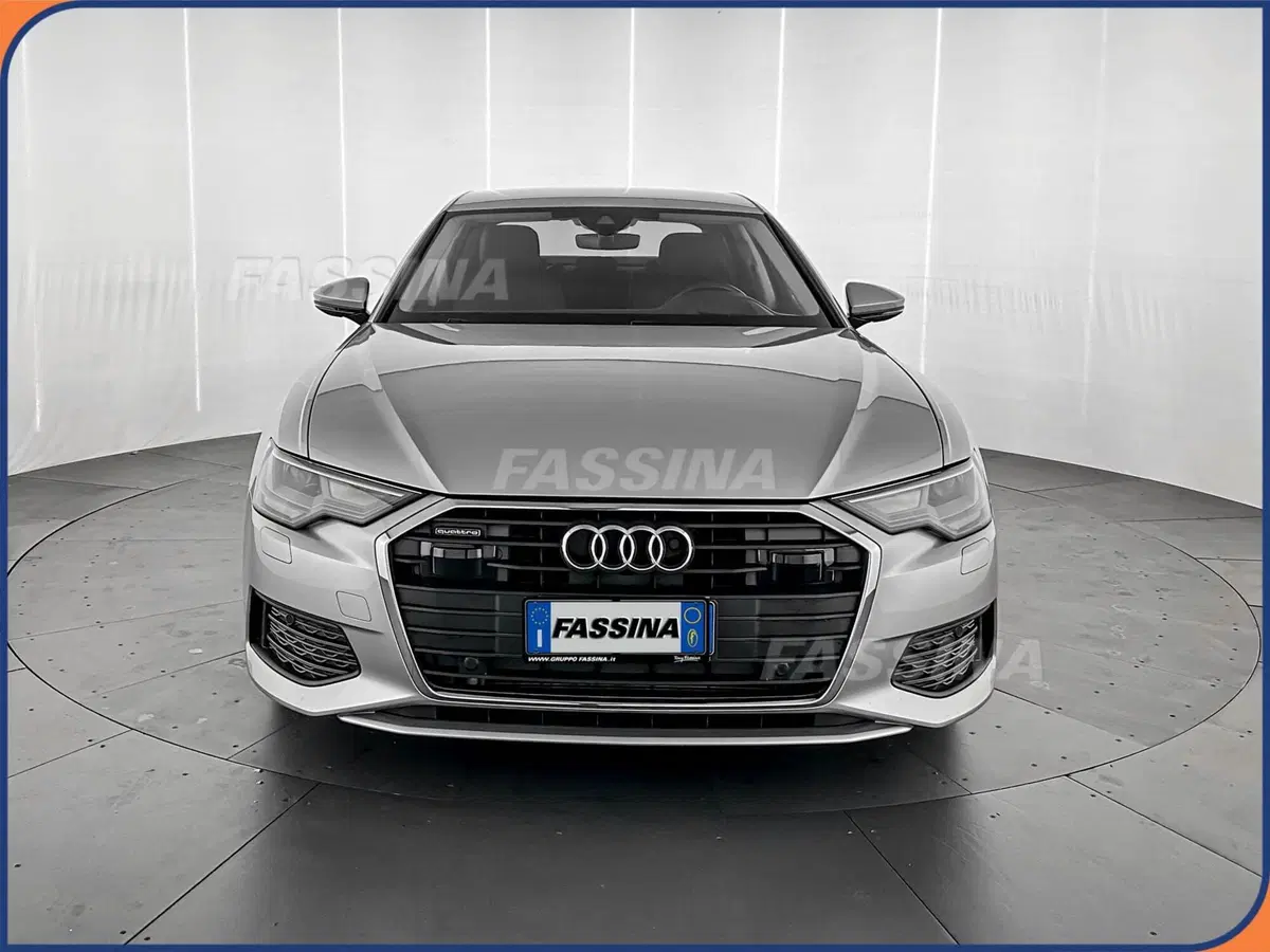 Audi A6 usata a Milano (2)