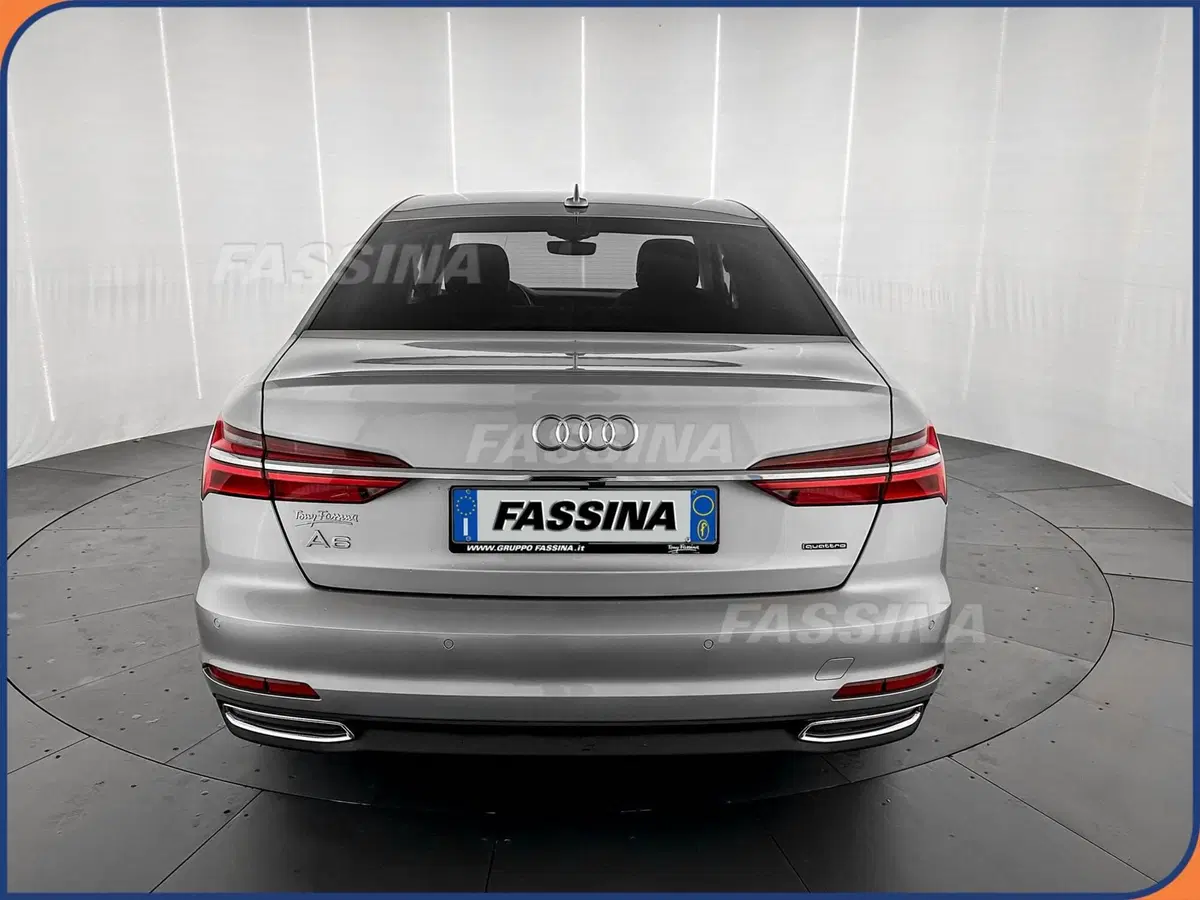 Audi A6 usata a Milano (5)