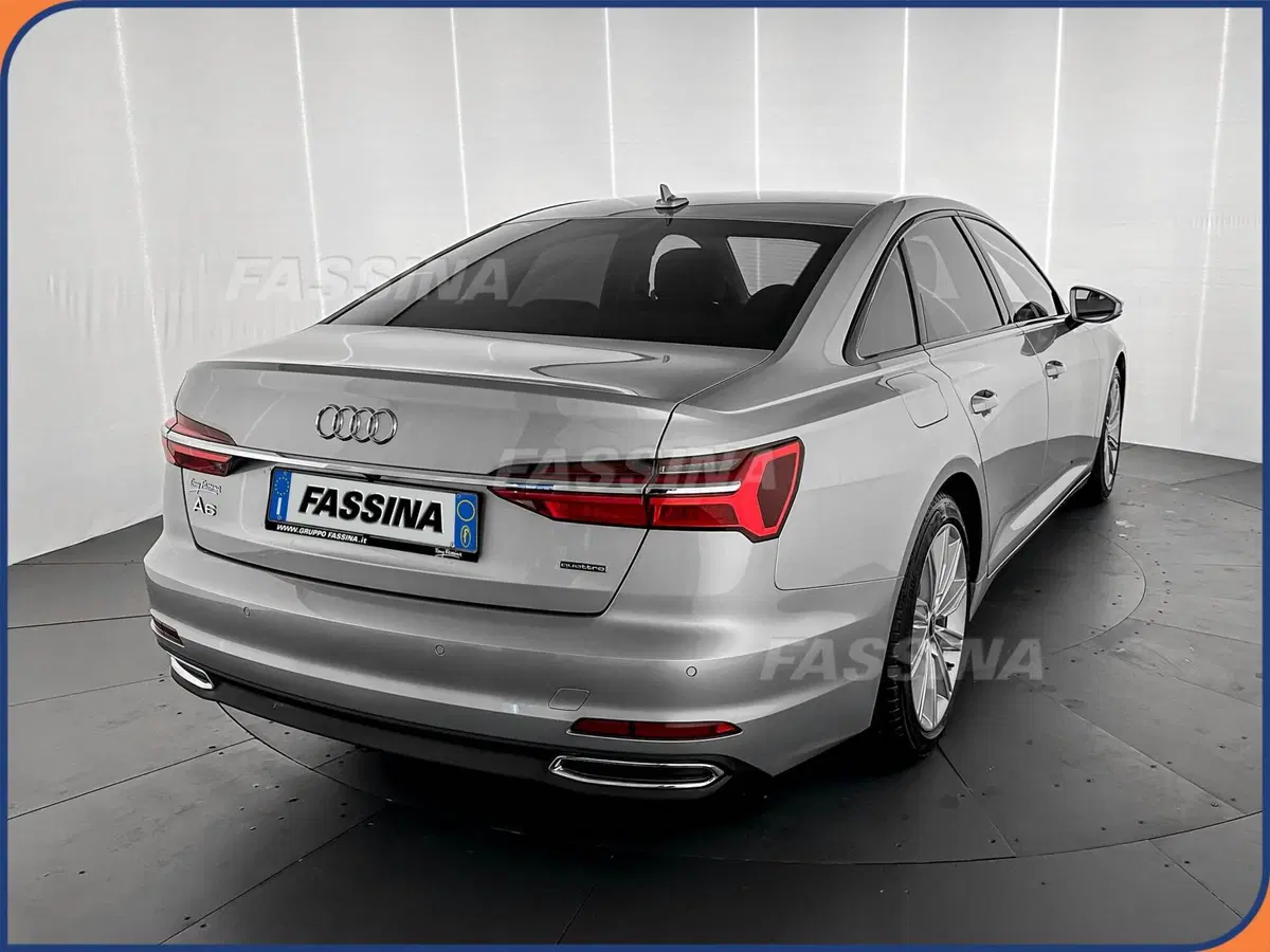Audi A6 usata a Milano (6)