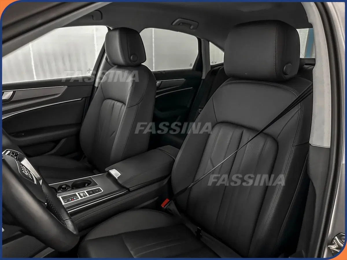 Audi A6 usata a Milano (8)