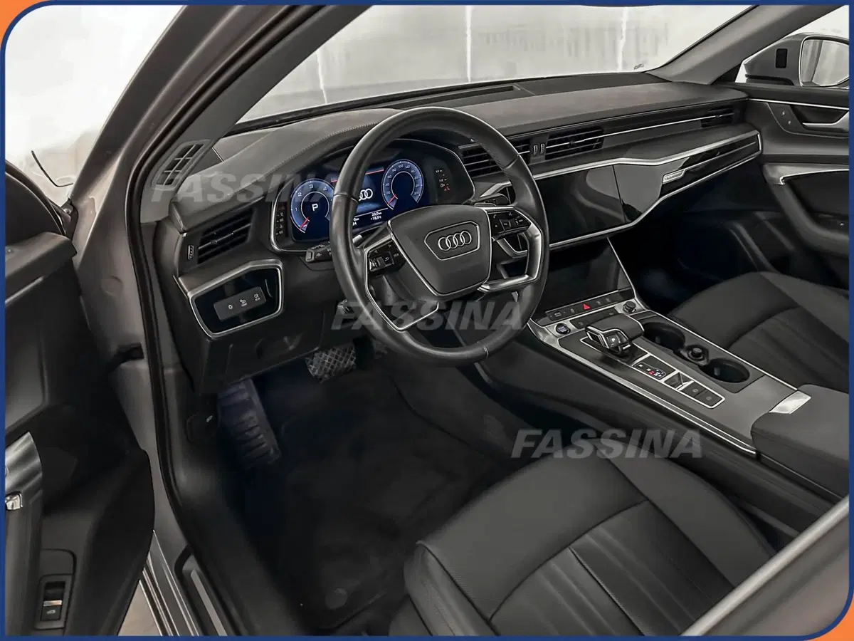 Audi A6 usata a Milano (9)