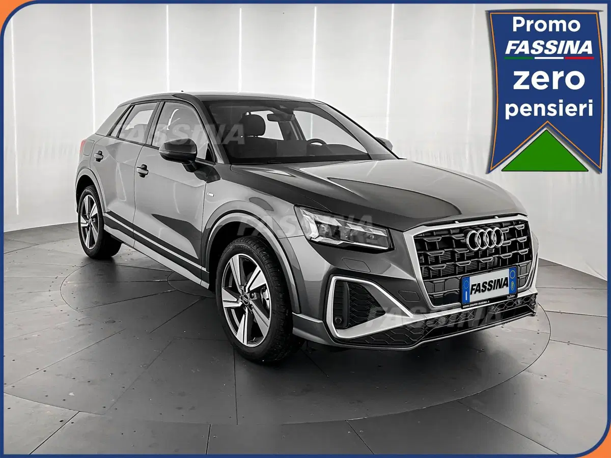 Audi Q2 nuova a Milano
