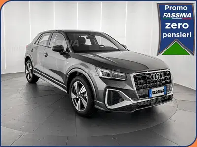 Audi Q2 35 1.5 tfsi S line edition s-tronic nuova a Milano