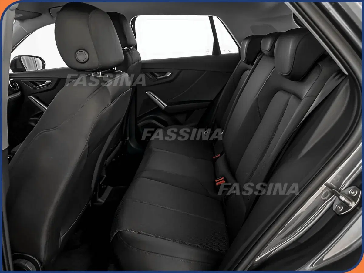 Audi Q2 nuova a Milano (10)