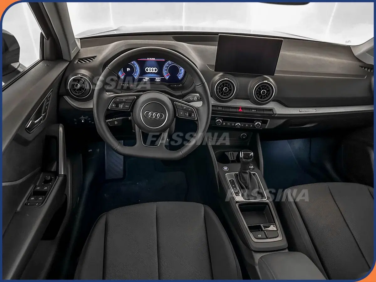 Audi Q2 nuova a Milano (11)