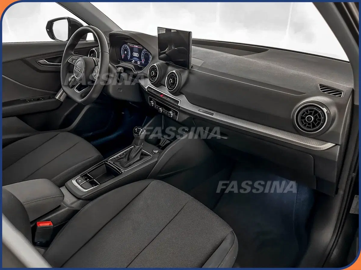Audi Q2 nuova a Milano (13)