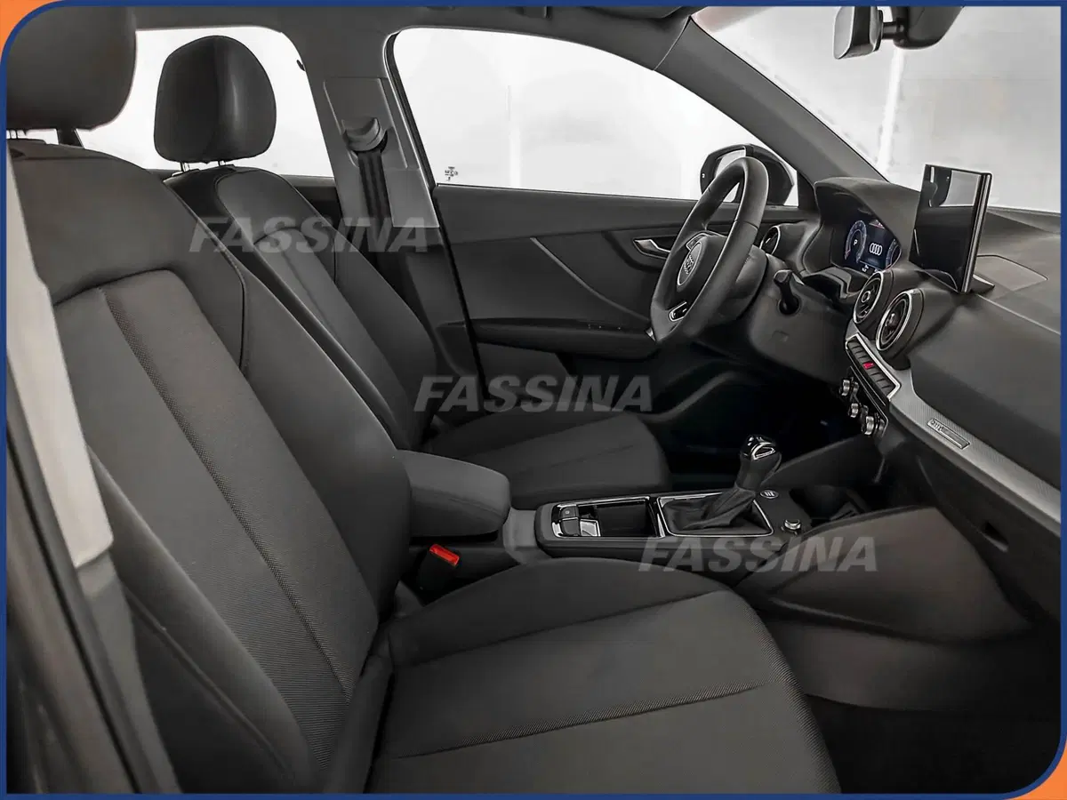 Audi Q2 nuova a Milano (14)