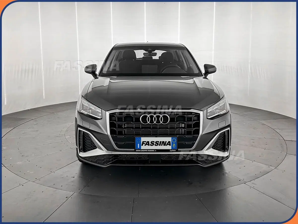Audi Q2 nuova a Milano (2)
