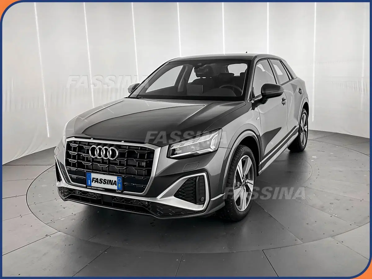 Audi Q2 nuova a Milano (3)