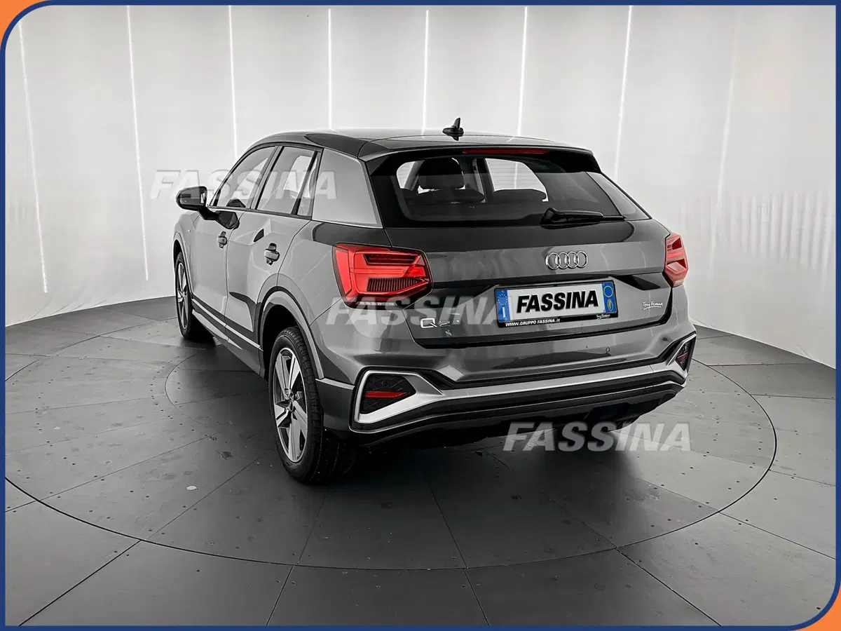 Audi Q2 nuova a Milano (4)
