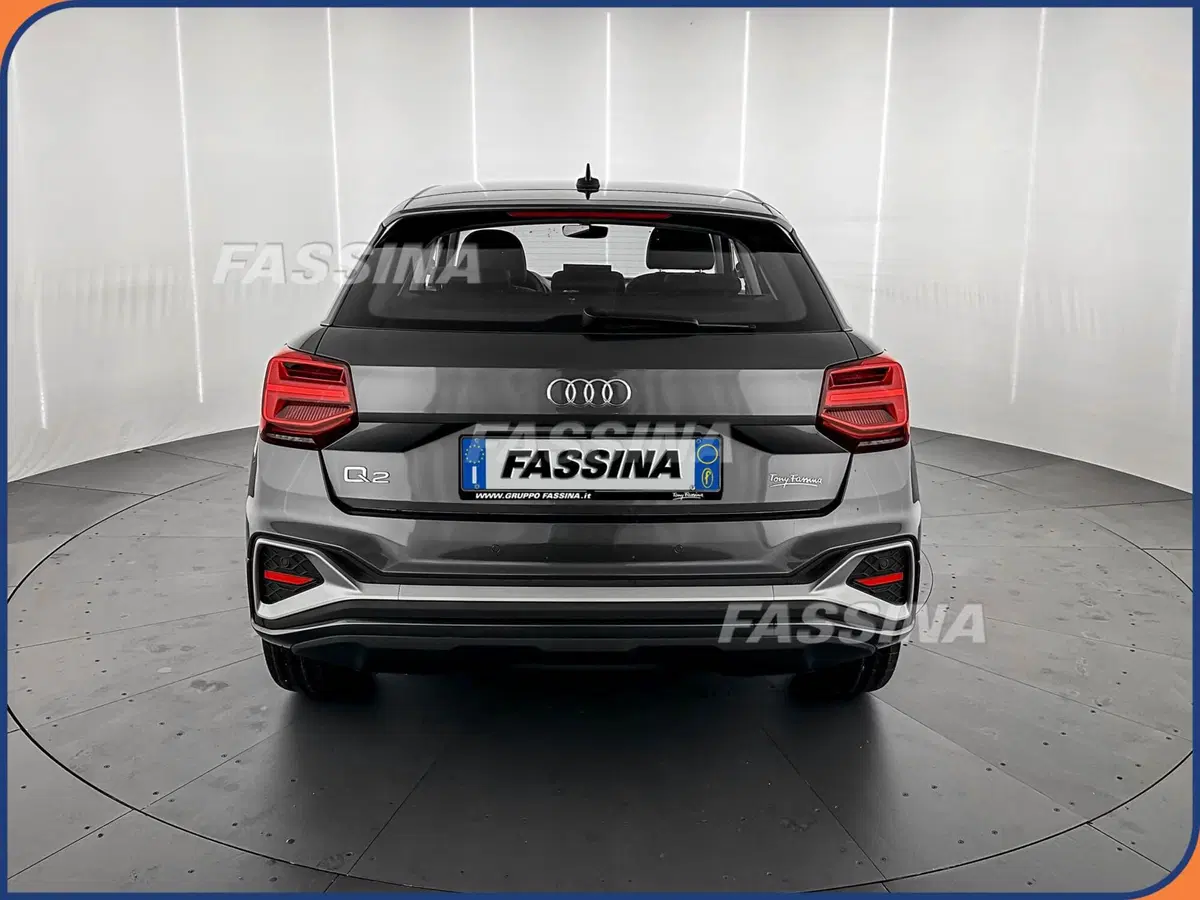 Audi Q2 nuova a Milano (5)