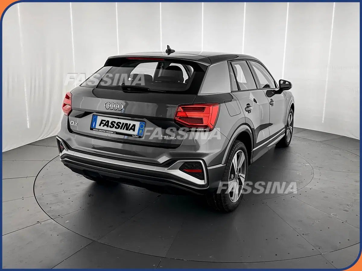 Audi Q2 nuova a Milano (6)