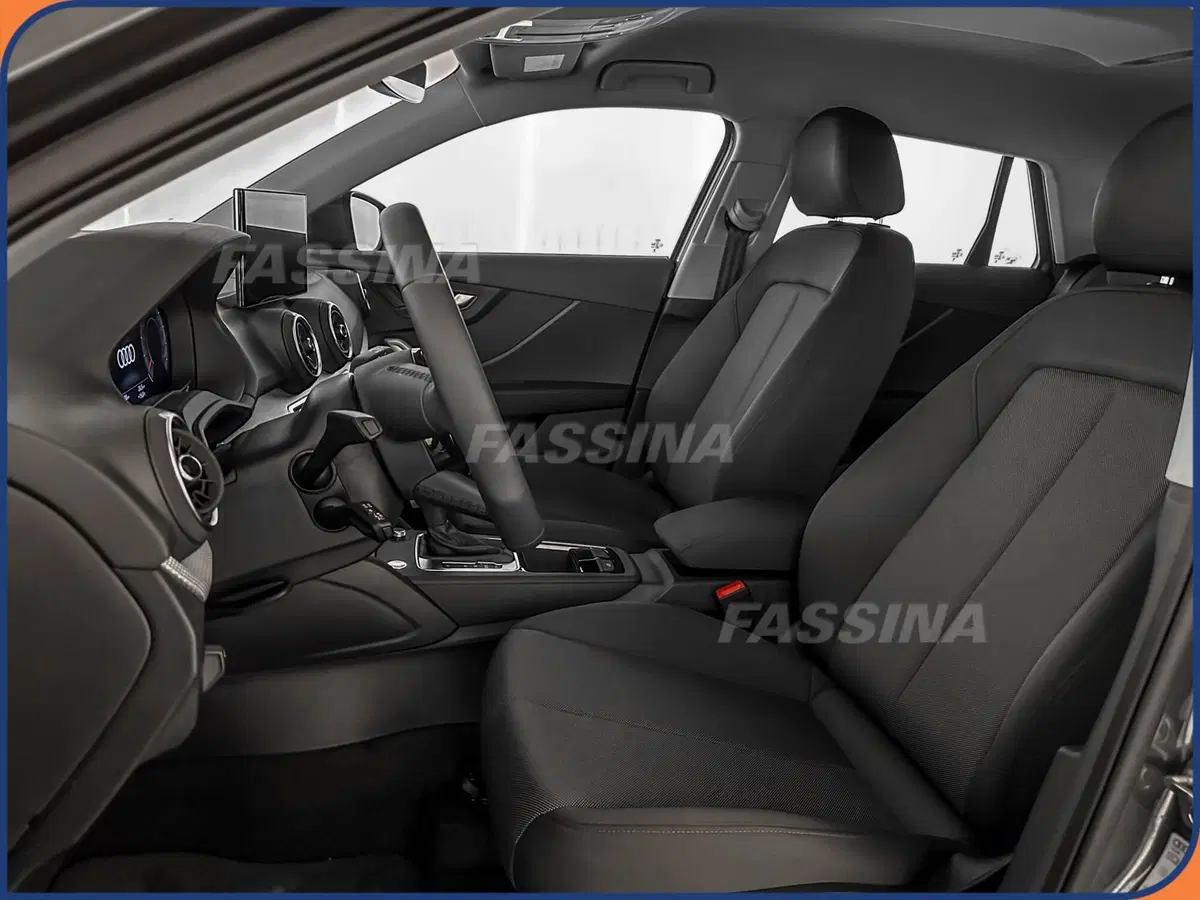 Audi Q2 nuova a Milano (9)