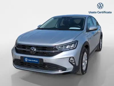 Volkswagen Taigo 1.0 tsi Life 115cv del 2024 usata a Favara