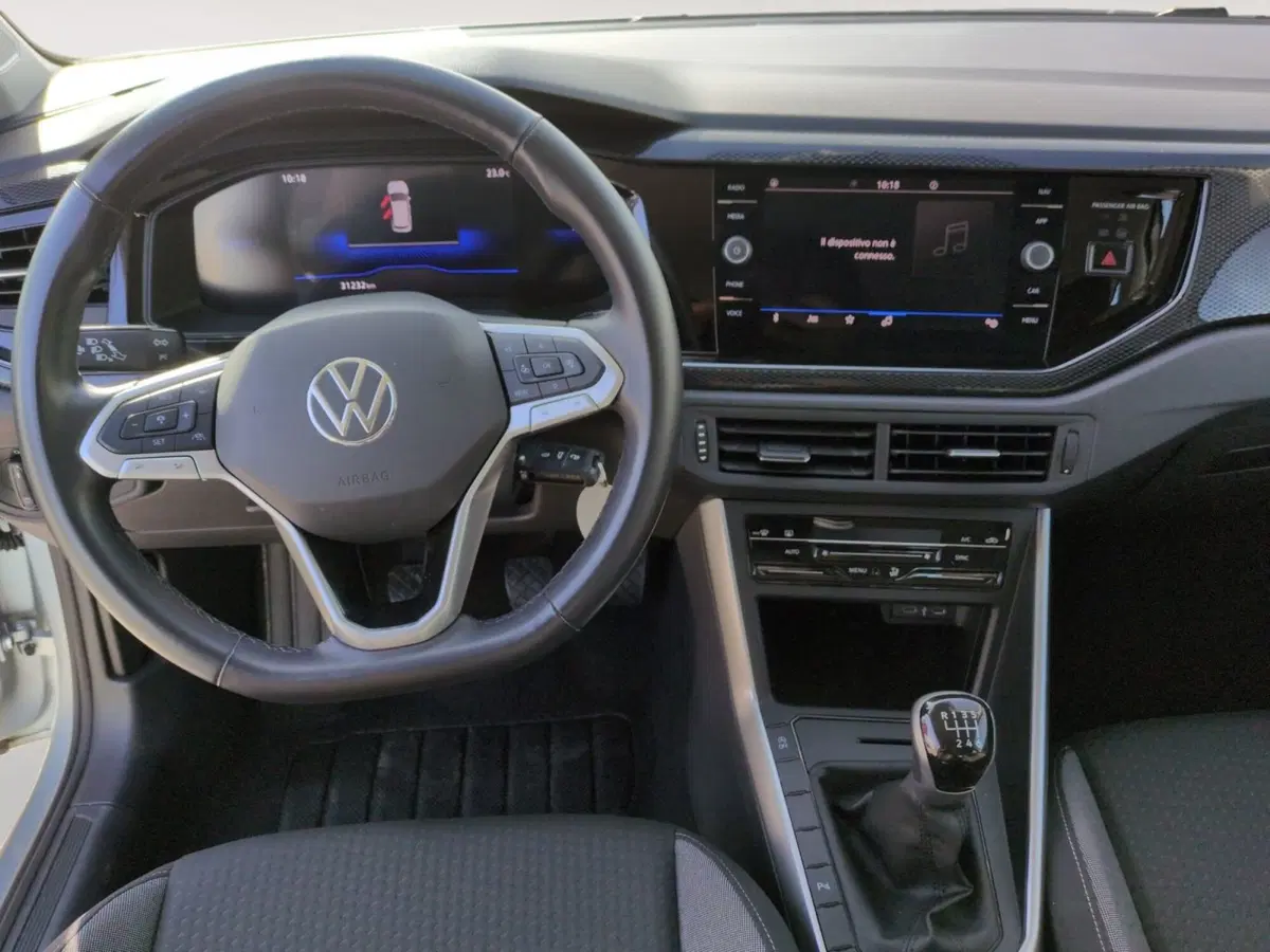 Volkswagen Taigo usata a Agrigento (10)
