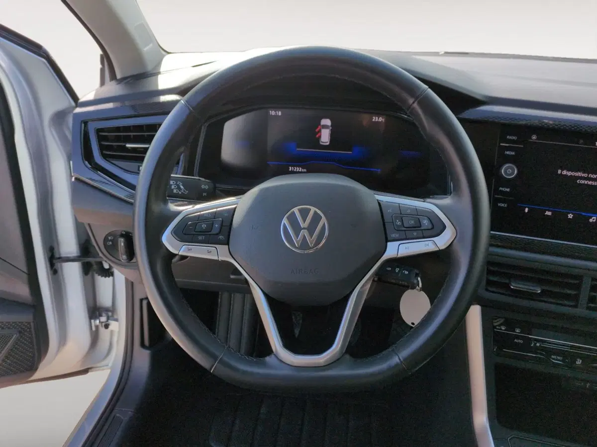 Volkswagen Taigo usata a Agrigento (12)