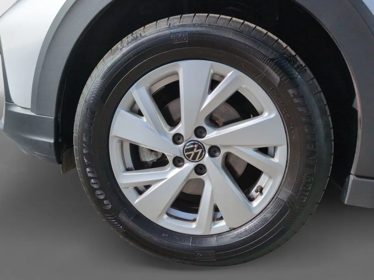 Volkswagen Taigo usata a Agrigento (14)
