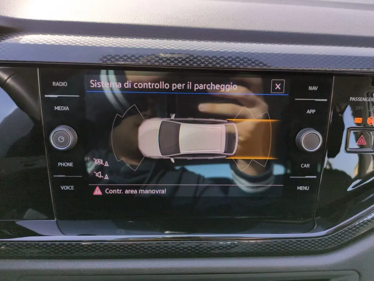 Volkswagen Taigo usata a Agrigento (15)