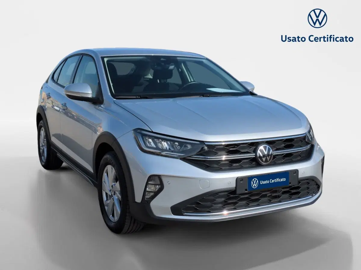 Volkswagen Taigo usata a Agrigento (2)