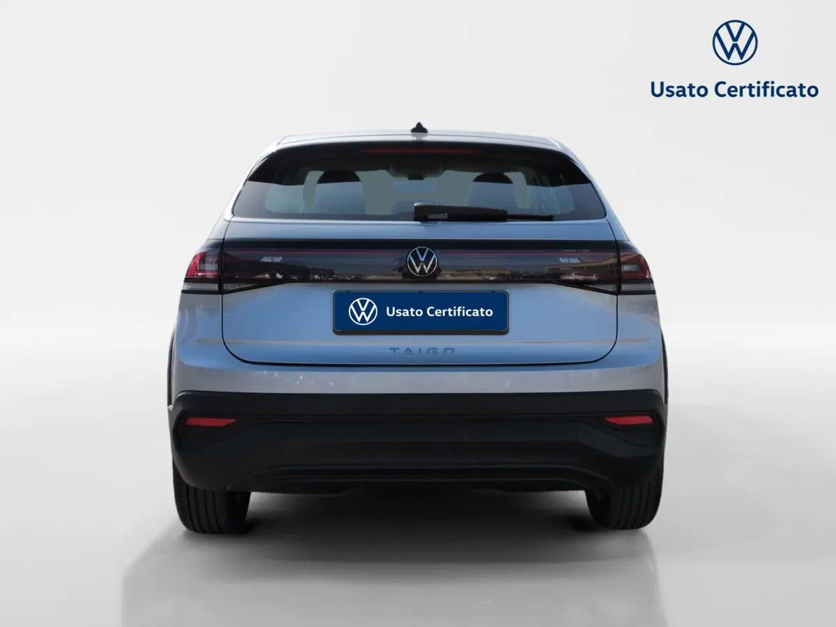 Volkswagen Taigo usata a Agrigento (6)