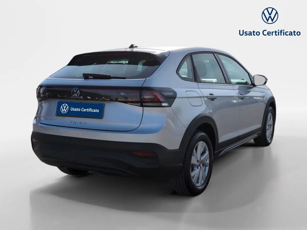 Volkswagen Taigo usata a Agrigento (7)