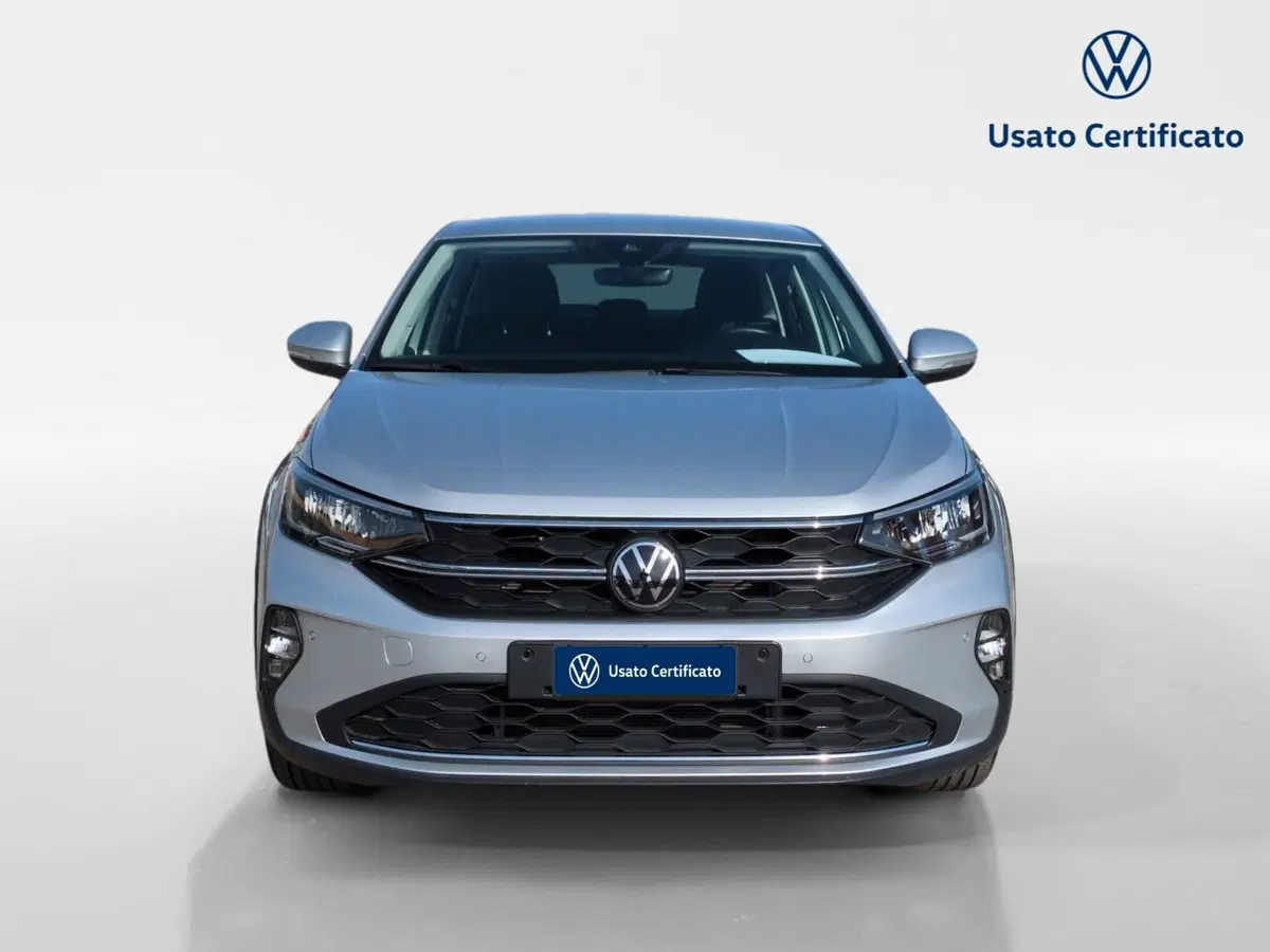 Volkswagen Taigo usata a Agrigento (8)